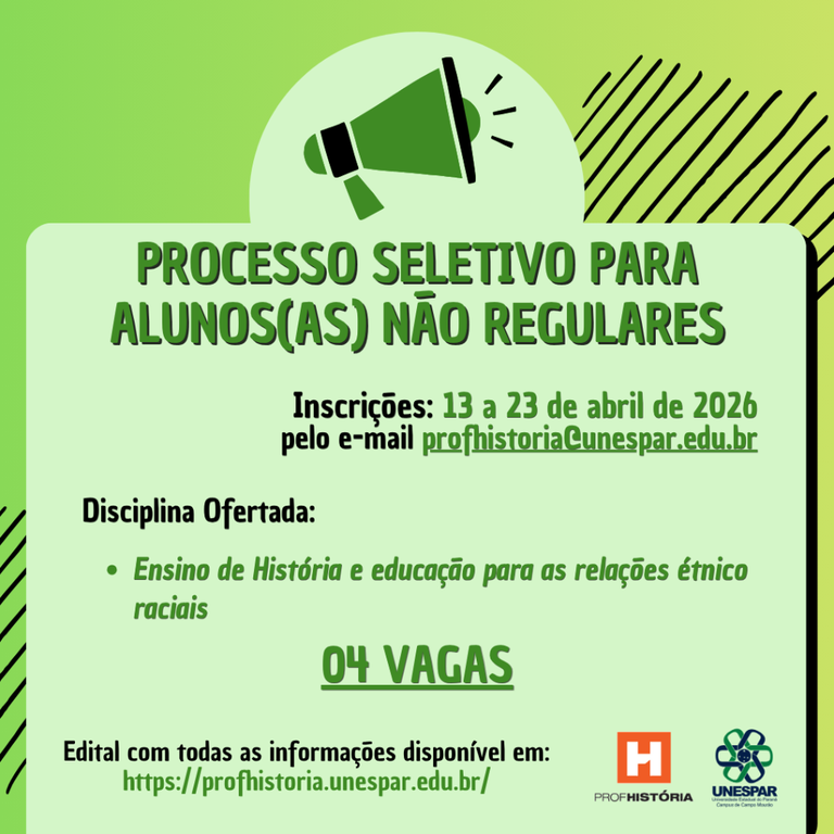 Edital  ProfHistória - Aluno Especial 2026.1.png